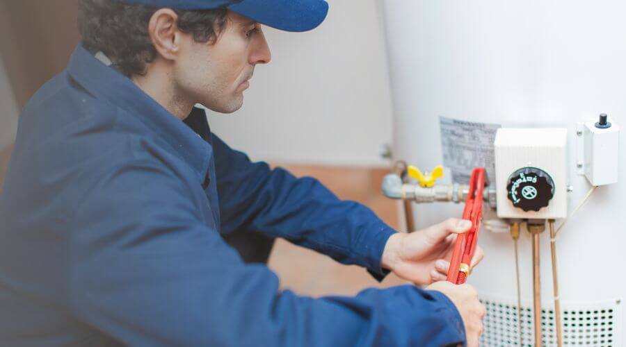 Local annual plumbing maintenance in Rutherford College, NC